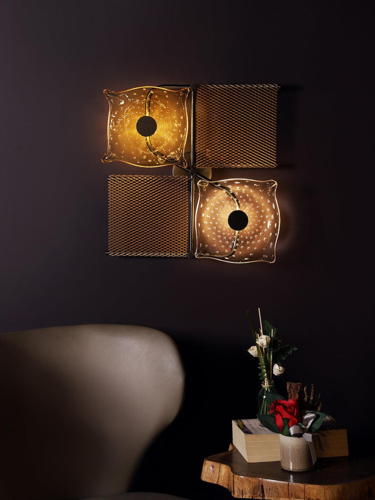 Graham | Buy Wall Lights Online in India | Jainsons Emporio Lights