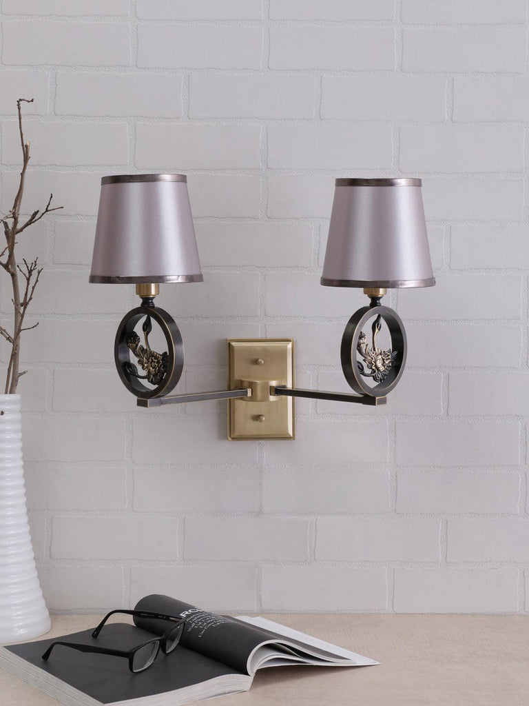 Stevyn Copper Wall Lamp| Buy Luxury Wall Lights Online India