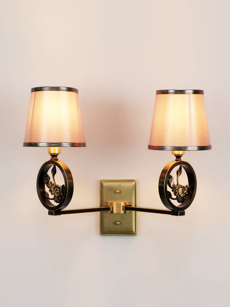 Stevyn Copper Wall Lamp| Buy Luxury Wall Lights Online India