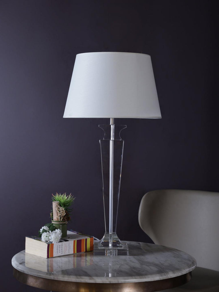 Terence | Buy Table Lamps Online in India | Jainsons Emporio Lights