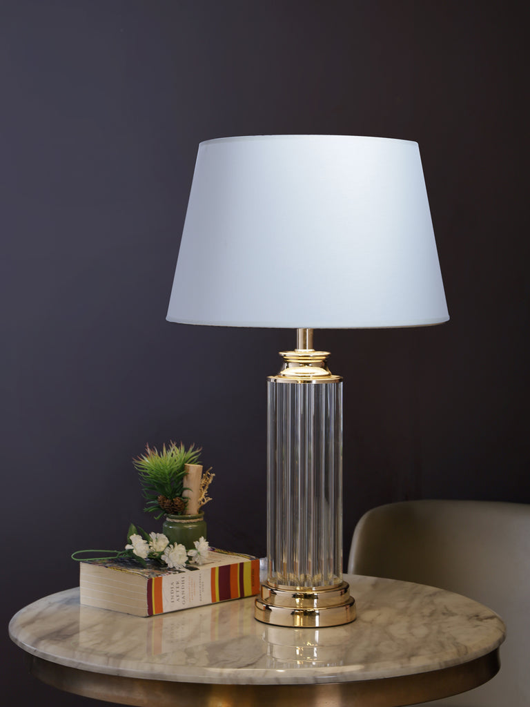 Riley | Buy Table Lamps Online in India | Jainsons Emporio Lights