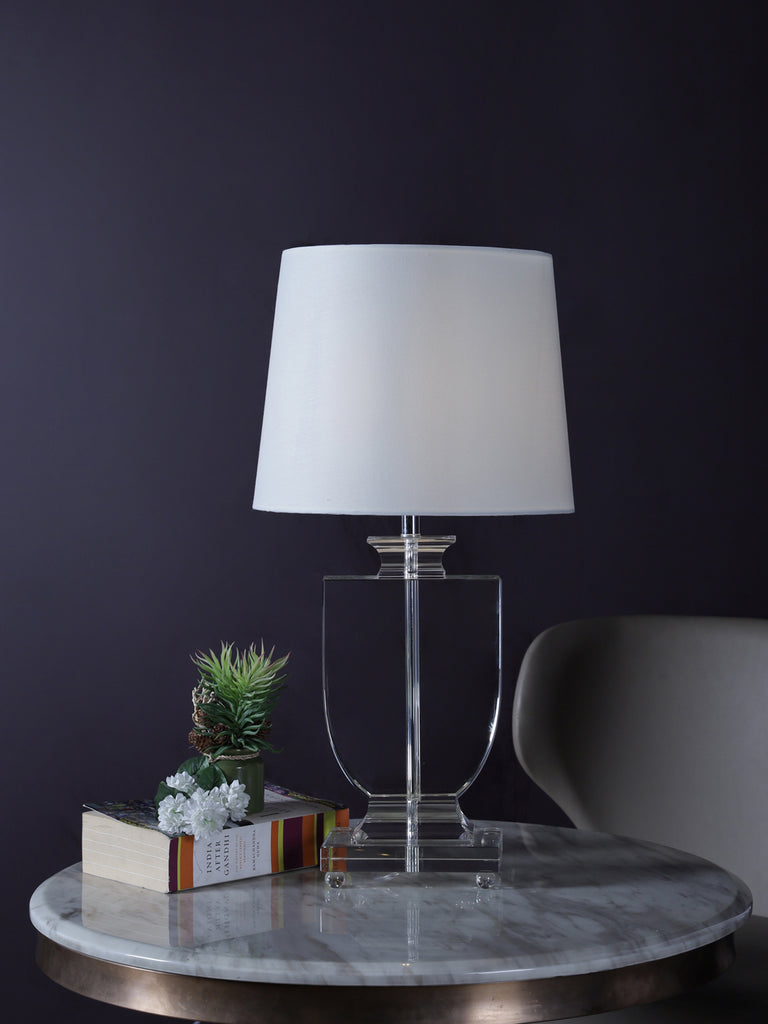 Quentin | Buy Table Lamps Online in India | Jainsons Emporio Lights