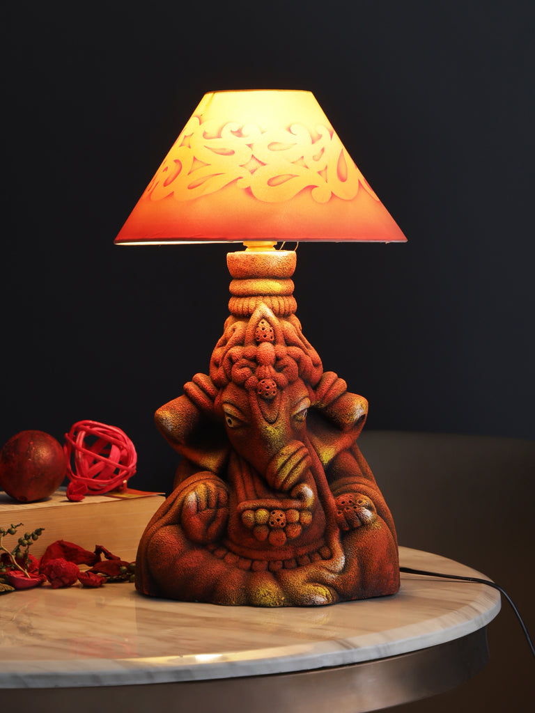 Ganesha | Buy Table Lamps Online in India | Jainsons Emporio Lights