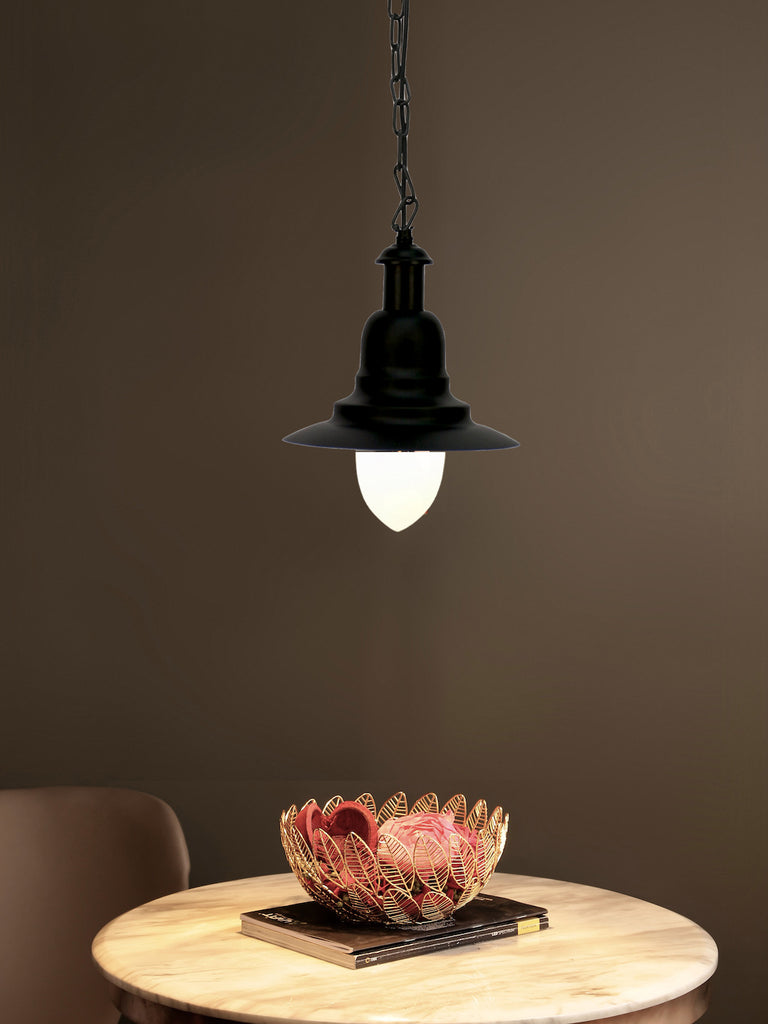Kasen Pendant Lamp | Buy Industrial Hanging Lights Online India