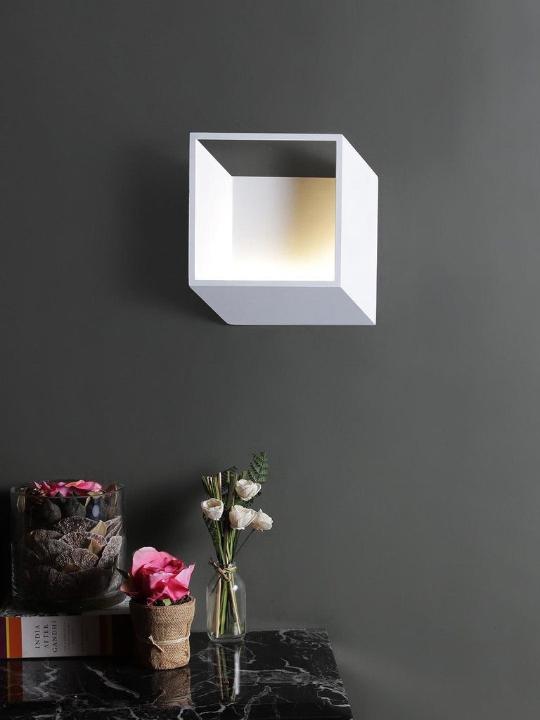 Cubo LED Wall Light | Buy LED Wall Lights Online India