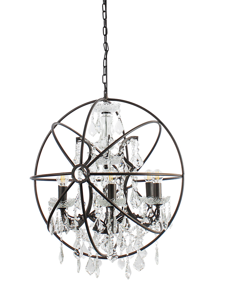 Orbit Traditional Pendant Lamp | Buy Luxury Hanging Lights Online India