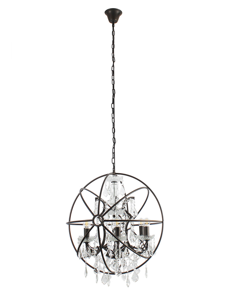 Orbit Traditional Pendant Lamp | Buy Luxury Hanging Lights Online India