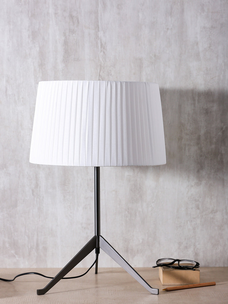 Lucero Contemporary Table Lamp | Buy Luxury Table Lamps Online India