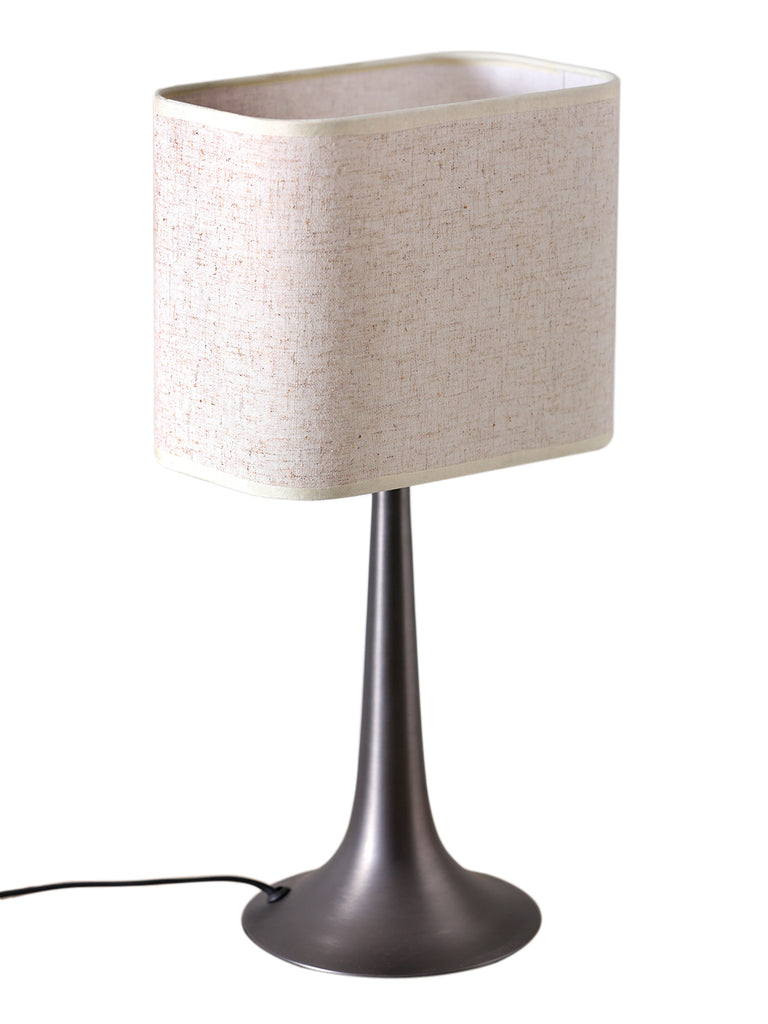 Monero Black Contemporary Table Lamp | Buy Luxury Table Lamps Online India