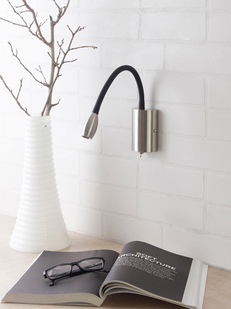Siero Bedside Reading Wall Light | Buy Luxury Wall Lights Online India
