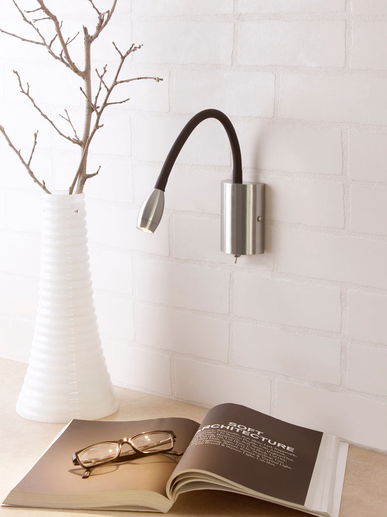 Siero Bedside Reading Wall Light | Buy Luxury Wall Lights Online India