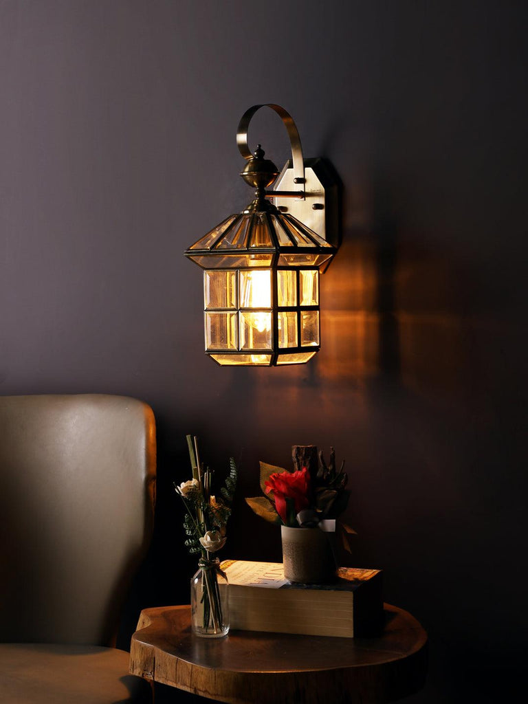 Harret | Buy Wall Lights Online in India | Jainsons Emporio Lights