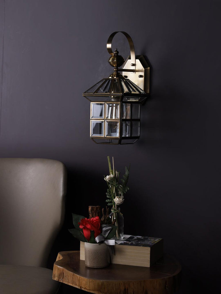 Harret | Buy Wall Lights Online in India | Jainsons Emporio Lights
