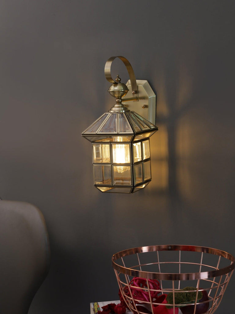 Harret | Buy Premium Wall Lights Online in India | Jainsons Emporio Lights