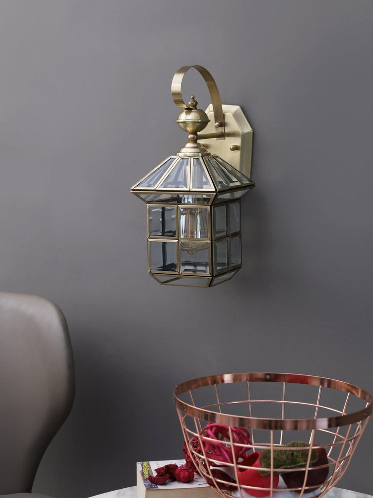 Harret | Buy Premium Wall Lights Online in India | Jainsons Emporio Lights