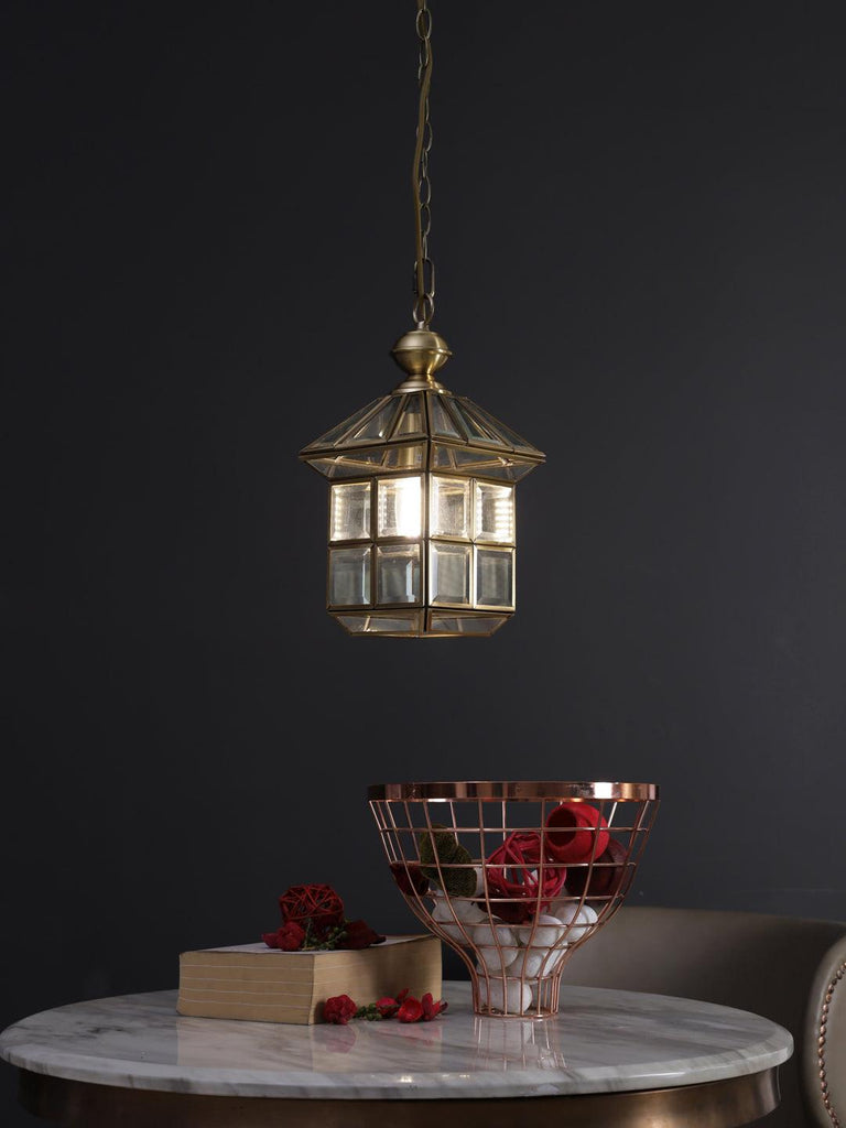 Harret Pendant | Buy LED Hanging Lights Online in India | Jainsons Emporio Lights