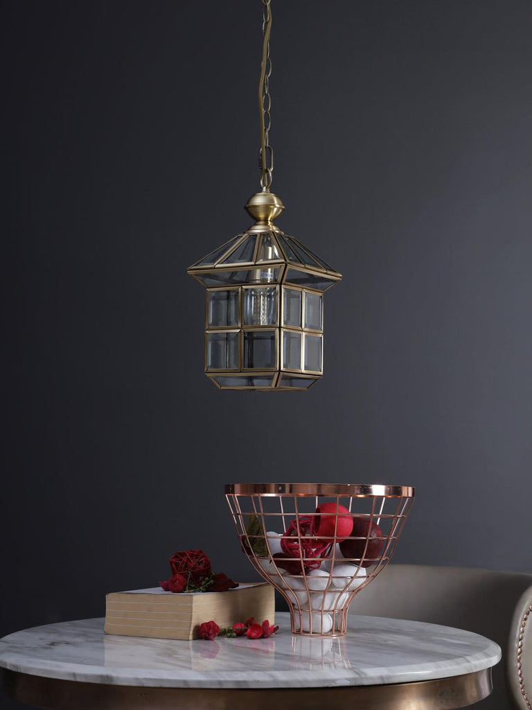 Harret Pendant | Buy LED Hanging Lights Online in India | Jainsons Emporio Lights