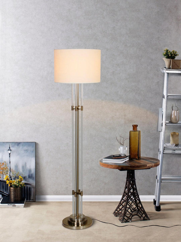 Darius | Buy Floor Lamps Online in India | Jainsons Emporio Lights