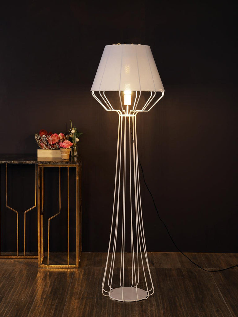 Howard | Buy Floor Lamps Online in India | Jainsons Emporio Lights