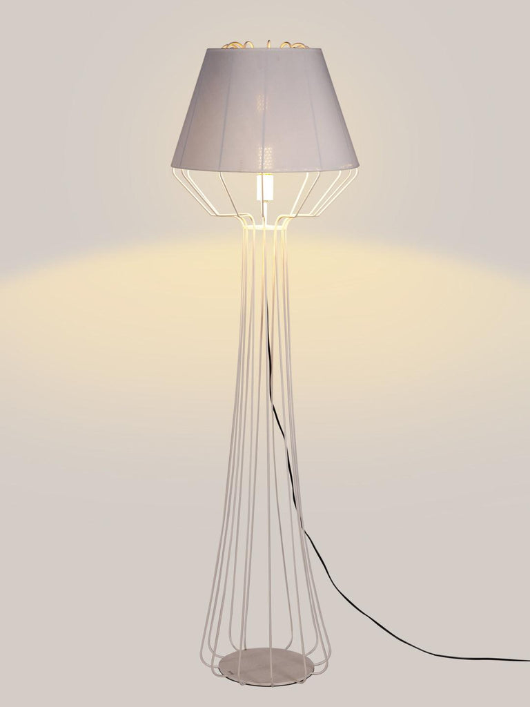 Howard | Buy Floor Lamps Online in India | Jainsons Emporio Lights