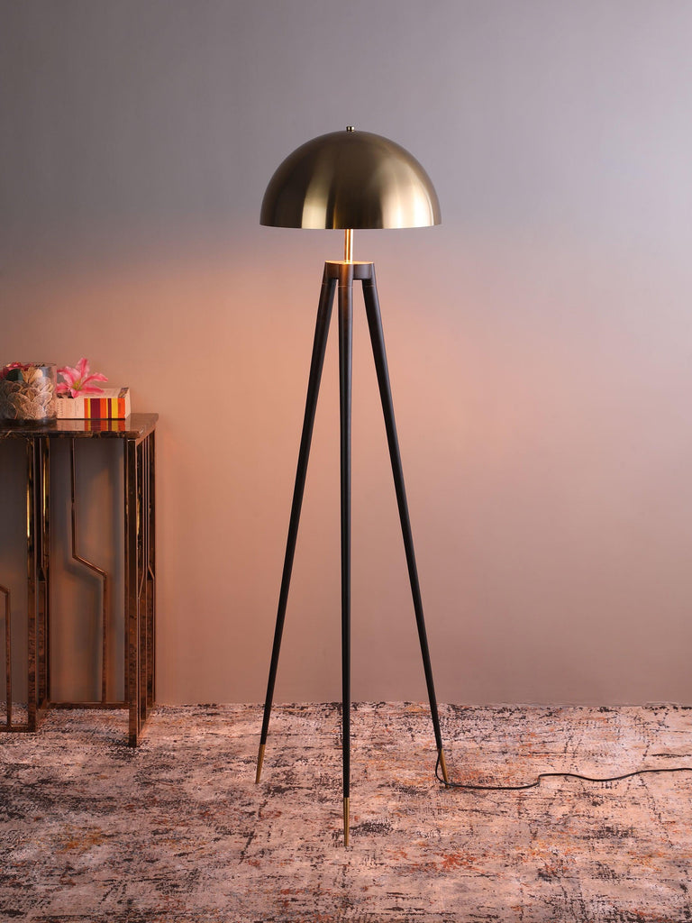 Koren | Buy Modern Floor Lamps Online in India | Jainsons Emporio Lights