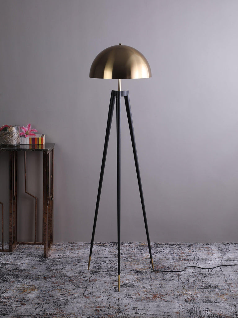 Koren | Buy Modern Floor Lamps Online in India | Jainsons Emporio Lights