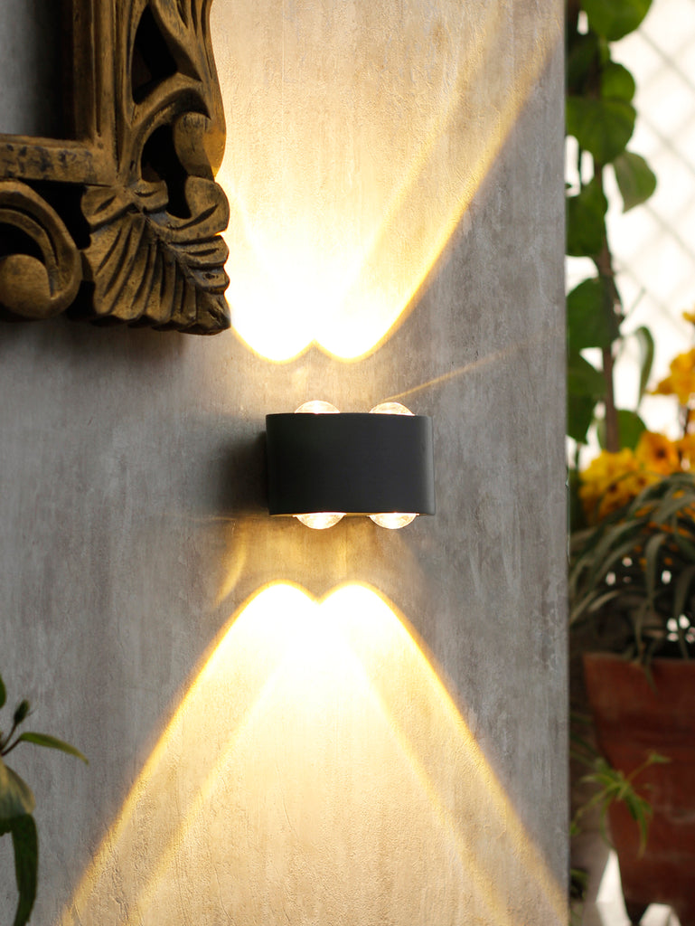 Rio LED Outdoor Wall Light | Buy LED Outdoor Lights Online India