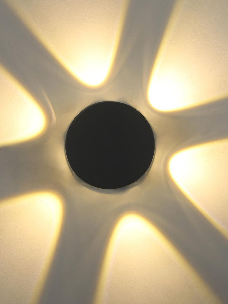 Spidy LED Outdoor Wall Light | Buy LED Outdoor Lights Online India