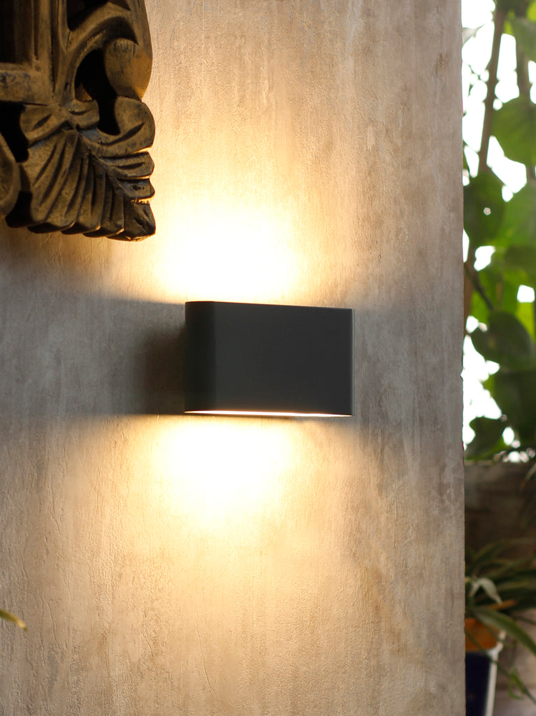 Ploc LED Outdoor Wall Light | Buy LED Outdoor Lights Online India