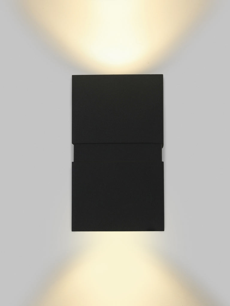 Cubix LED Outdoor Wall Light | Buy LED Outdoor Lights Online India