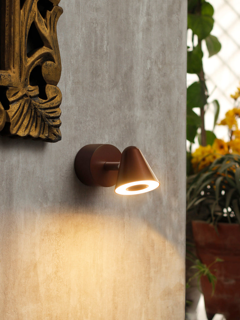 Myra LED Outdoor Wall Light | Buy LED Outdoor Lights Online India
