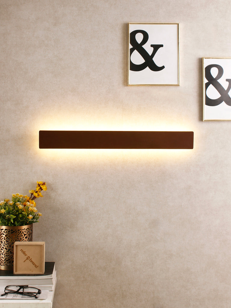 Flute LED Wall Light | Buy Luxury Wall Lights Online India