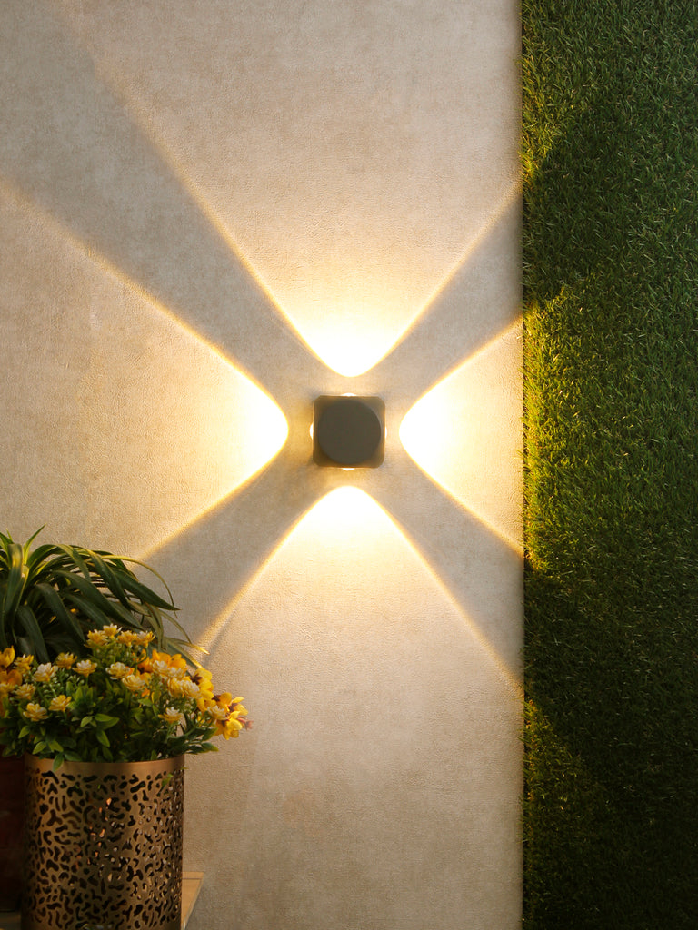 Kate LED Outdoor Wall Light | Buy LED Outdoor Lights Online India