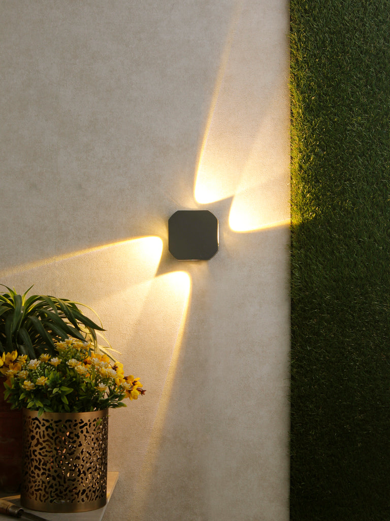 Pate LED Outdoor Wall Light | Buy LED Outdoor Lights Online India