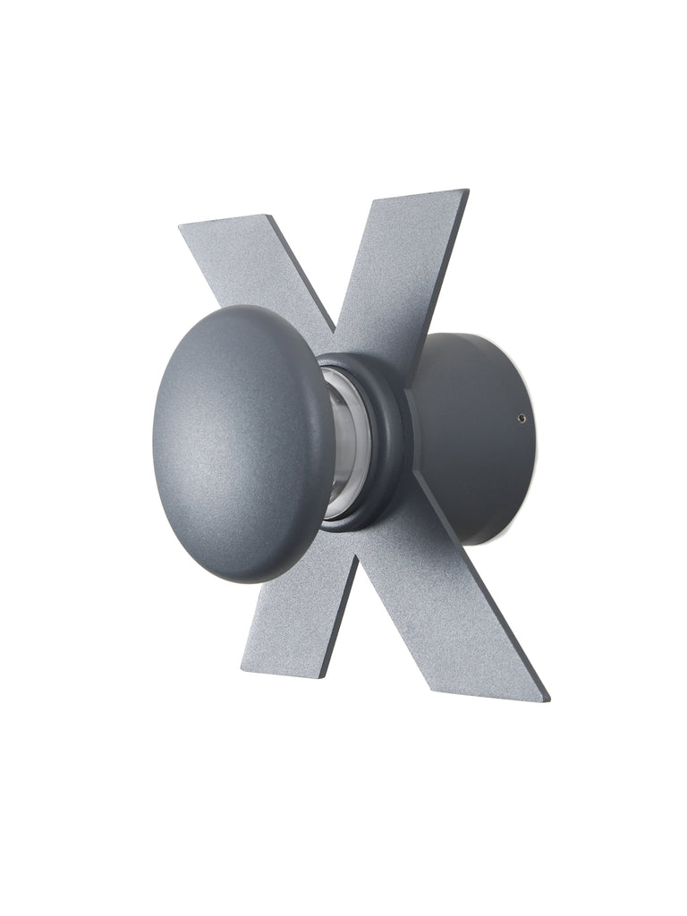 Cross LED Outdoor Wall Light | Buy LED Outdoor Lights Online India
