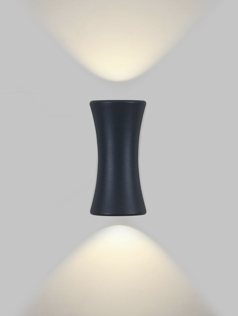 Funnel LED Up-Down Outdoor Wall Light | Buy Luxury Wall Lights Online India