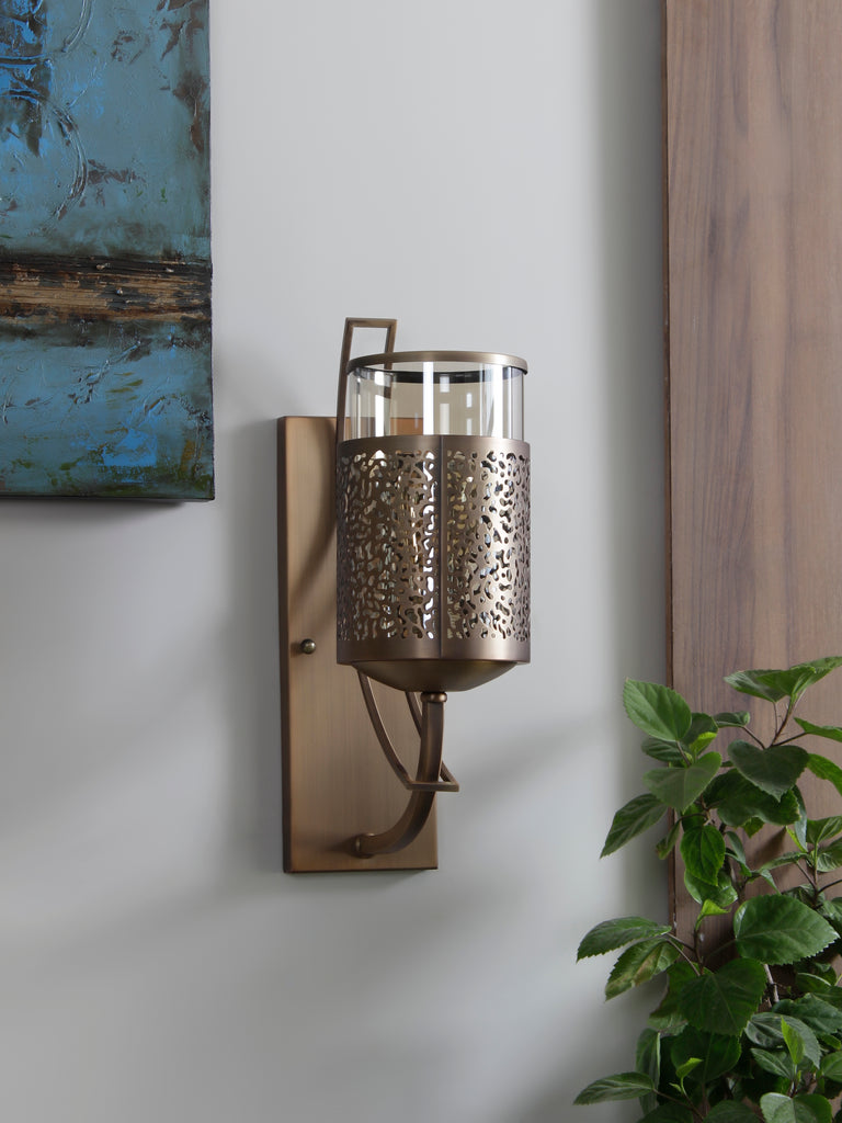 Serville Single Wall Light | Buy Luxury Wall Lights Online India