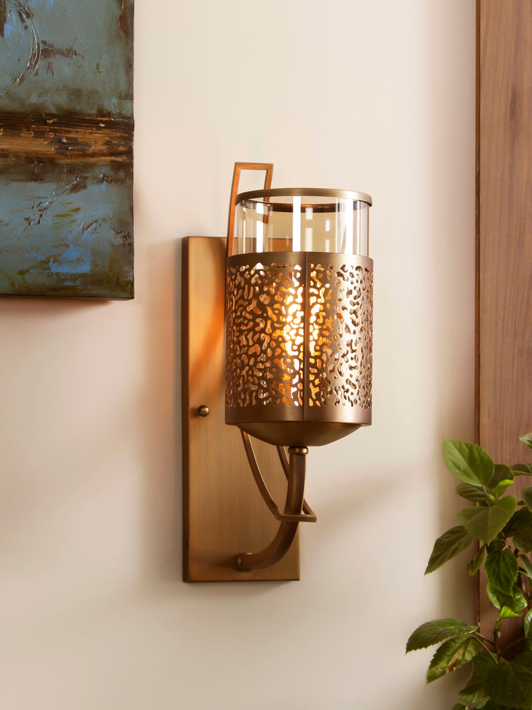 Serville Single Wall Light | Buy Luxury Wall Lights Online India
