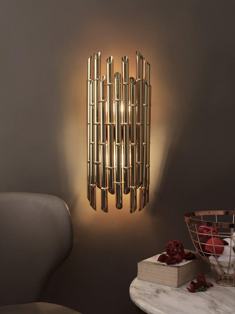 Saki | Buy Premium Wall Lights Online in India | Jainsons Emporio Lights