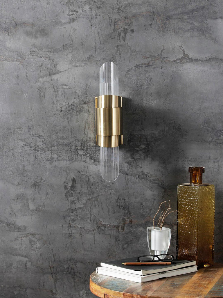Parish Gold LED Wall Light | Buy LED Wall Lights Online India