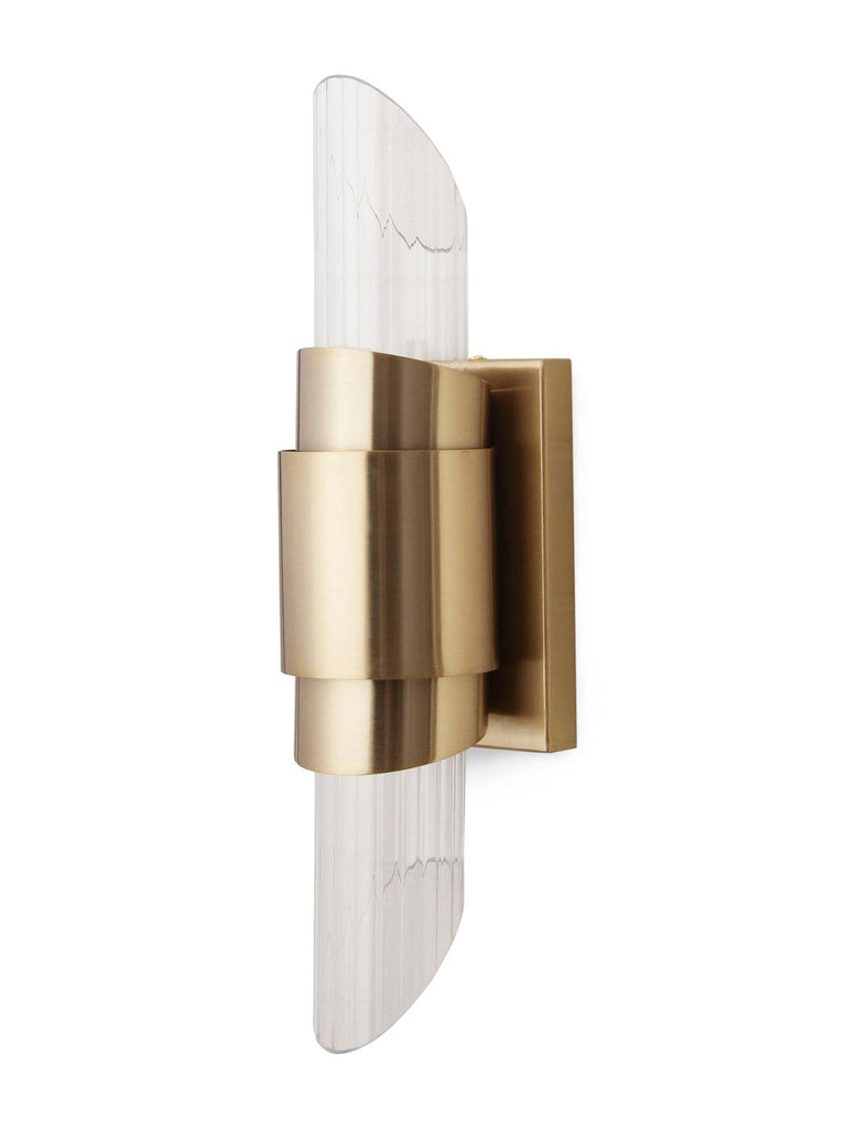 Parish Gold LED Wall Light | Buy LED Wall Lights Online India