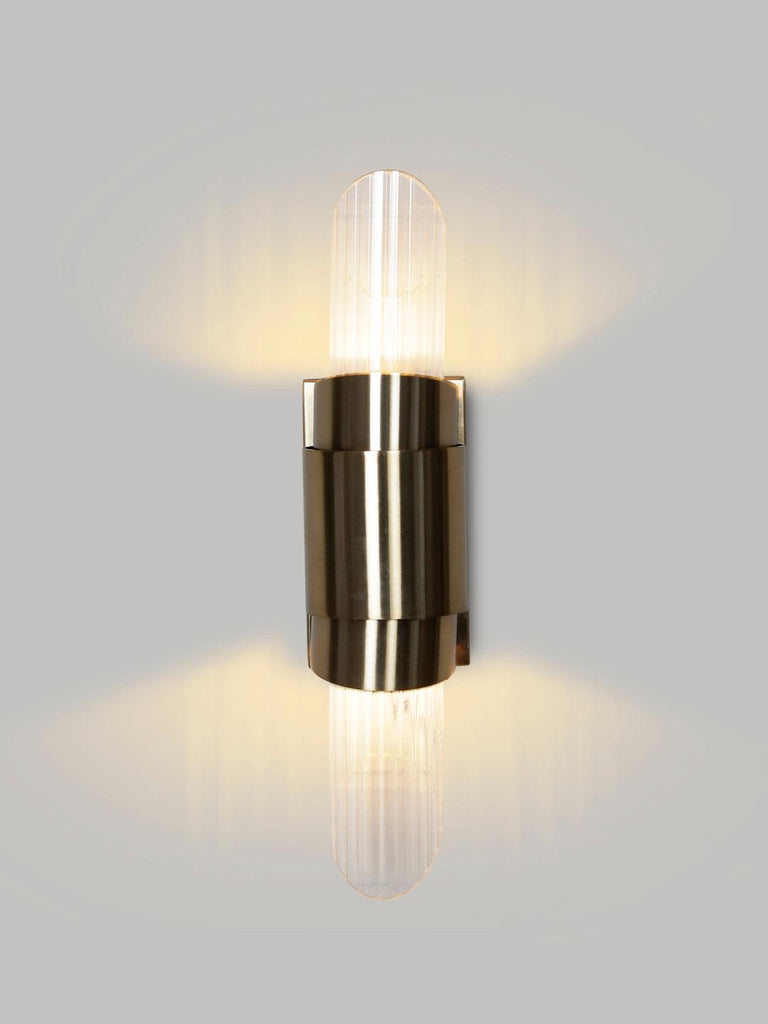 Parish Gold LED Wall Light | Buy LED Wall Lights Online India
