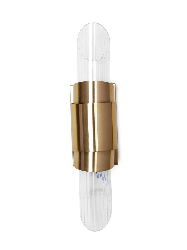 Parish Gold LED Wall Light | Buy LED Wall Lights Online India