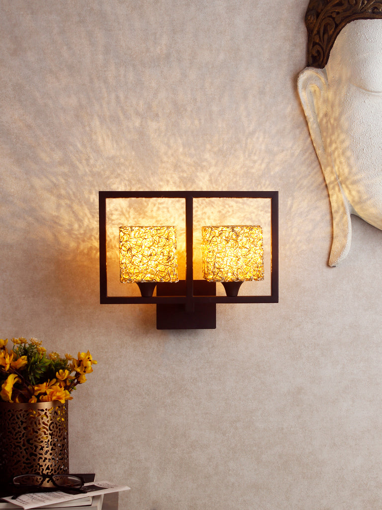 Goldmesh LED Wall Light | Buy LED Wall Lights Online India
