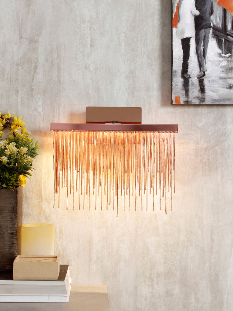 Debina LED Contemporary Wall Lamp| Buy LED Wall Lights Online India
