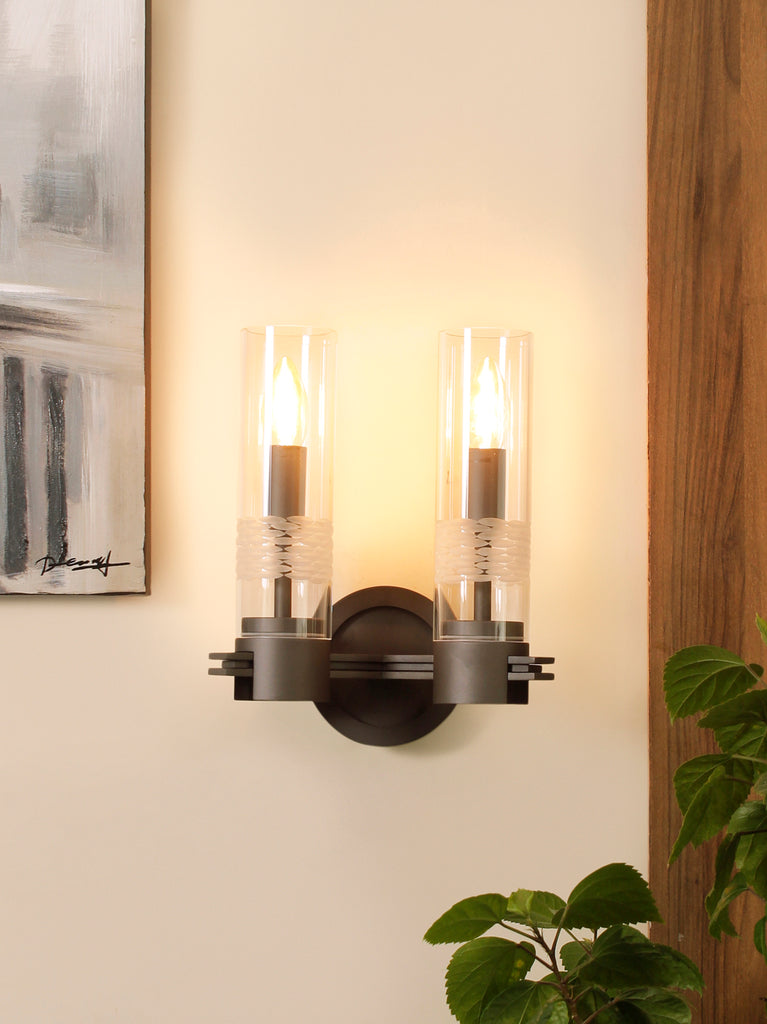 Emerson Contemporary Wall Lamp| Buy Luxury Wall Lights Online India