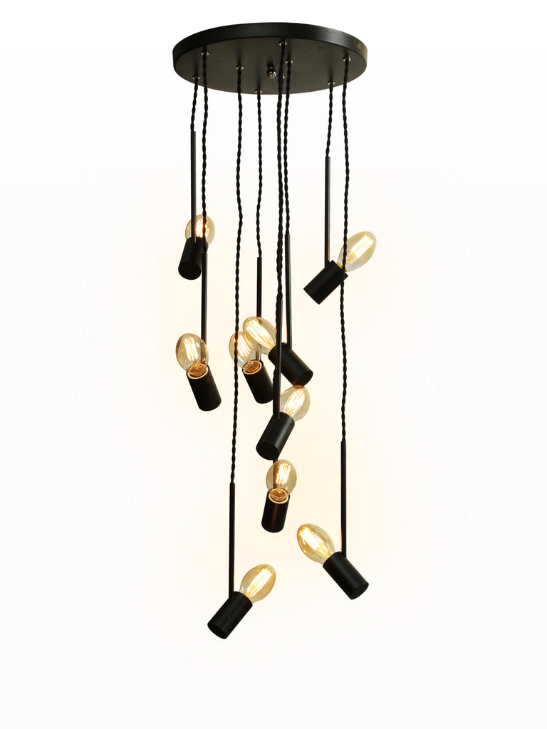 Floren Modern Chandelier | Buy Luxury Chandeliers Online India