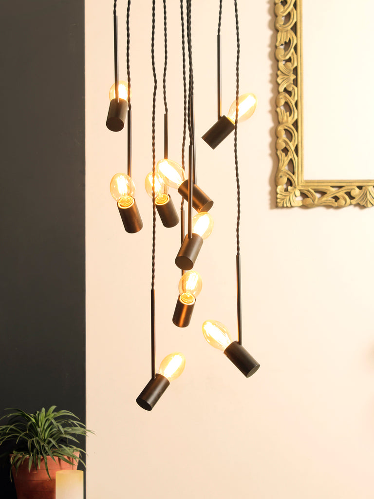Floren Modern Chandelier | Buy Luxury Chandeliers Online India