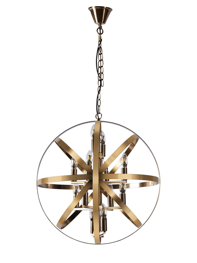 Gloria | Buy Luxury Chandeliers Online in India | Jainsons Emporio Lights