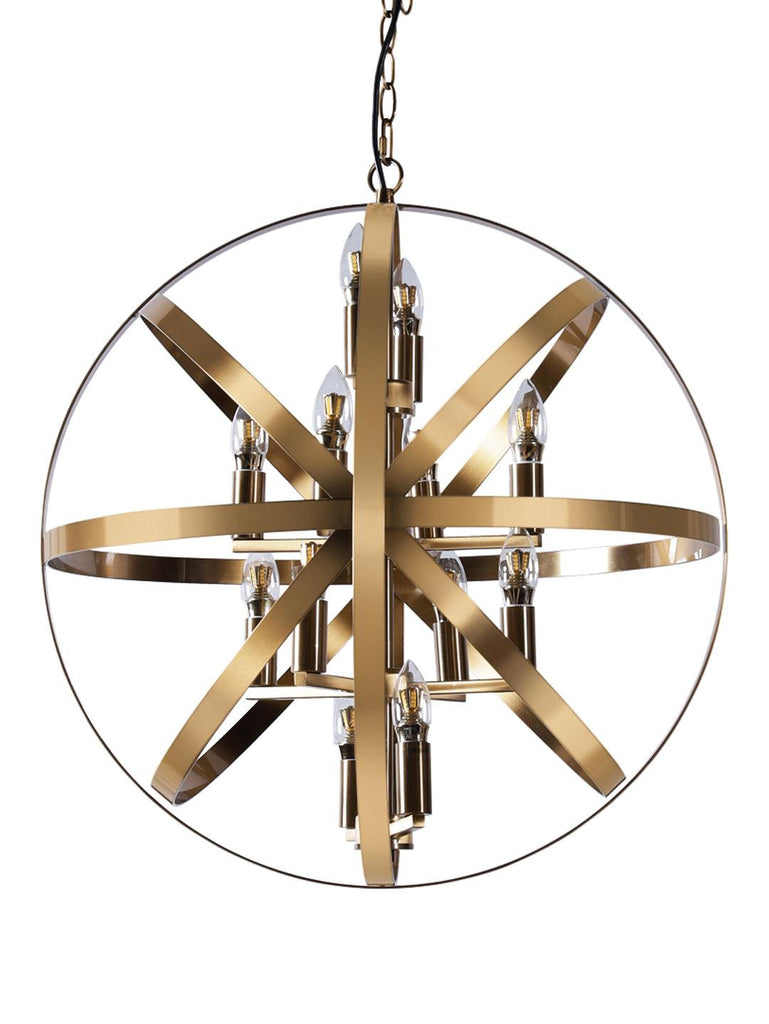 Gloria | Buy Luxury Chandeliers Online in India | Jainsons Emporio Lights